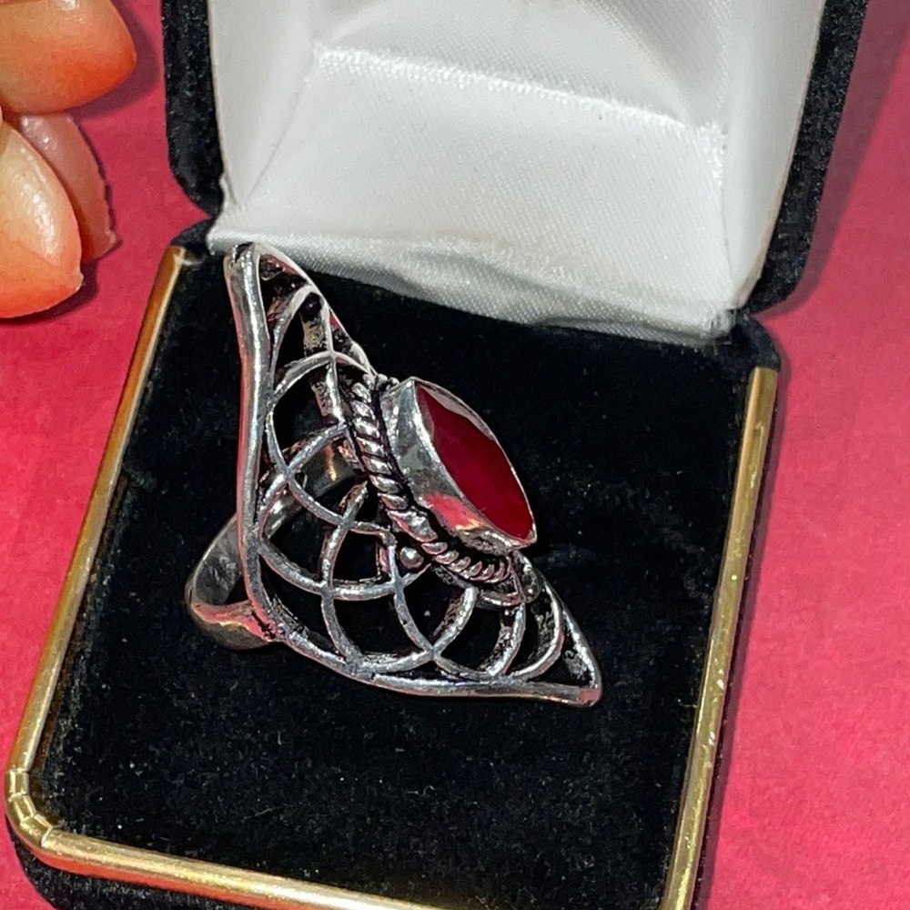 Ruby Ring - image 6
